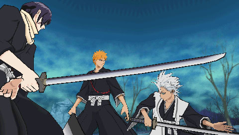 Bleach 5 en images
