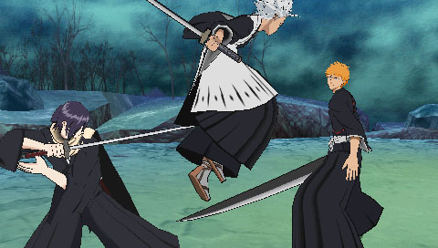 Bleach 5 en images