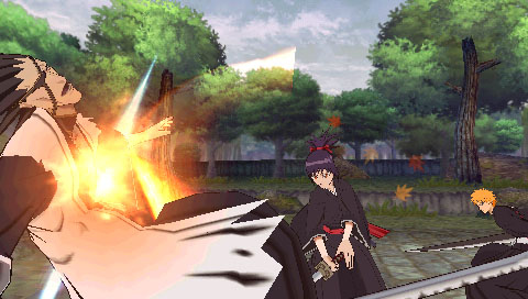 Bleach 5 en images