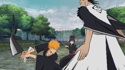 Bleach 5 en images