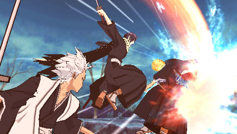Bleach 5 en images