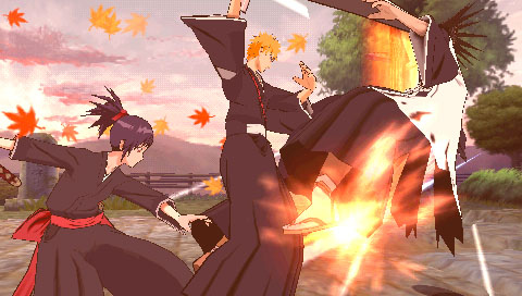 Bleach 5 en images