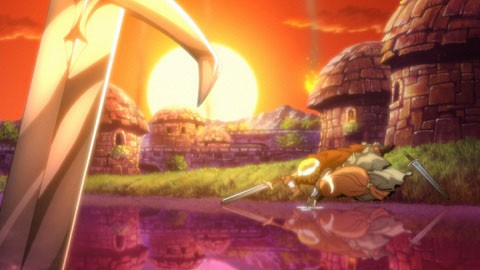 Yggdra Union prend la pose