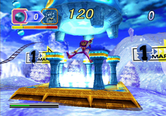 Nights PS2 déboule en images
