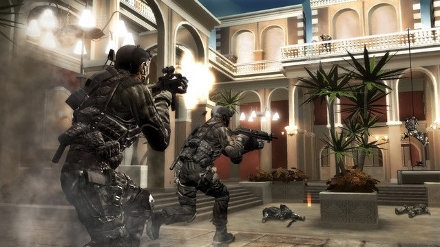 Rainbow Six Vegas 2 imagé