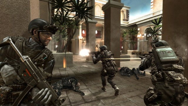Rainbow Six Vegas 2 imagé