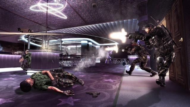 Rainbow Six Vegas 2 imagé
