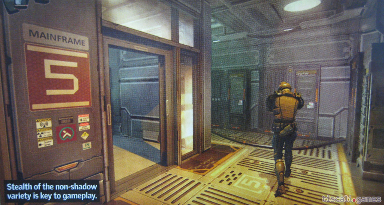 The red carpet for Deus Ex 3