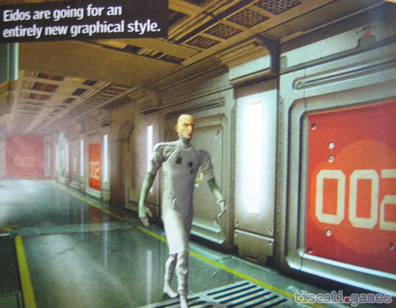 Le tapis rouge pour Deus Ex 3 
