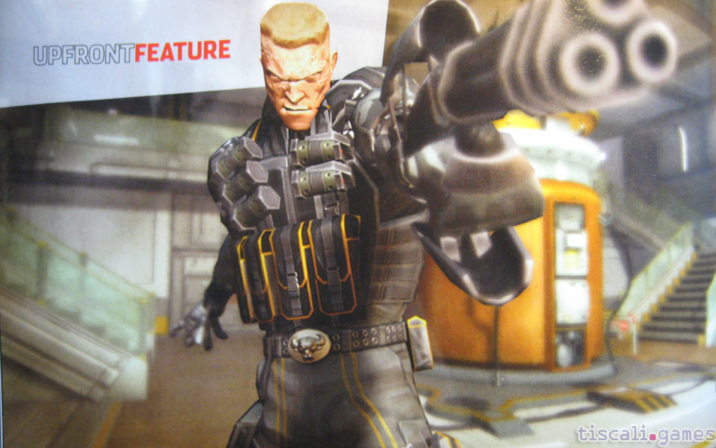 The red carpet for Deus Ex 3