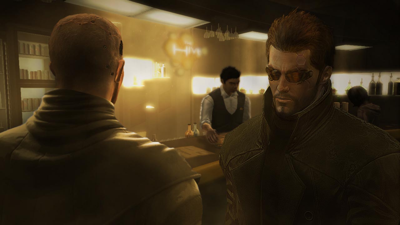 Deux Ex 3 : nouvelles images