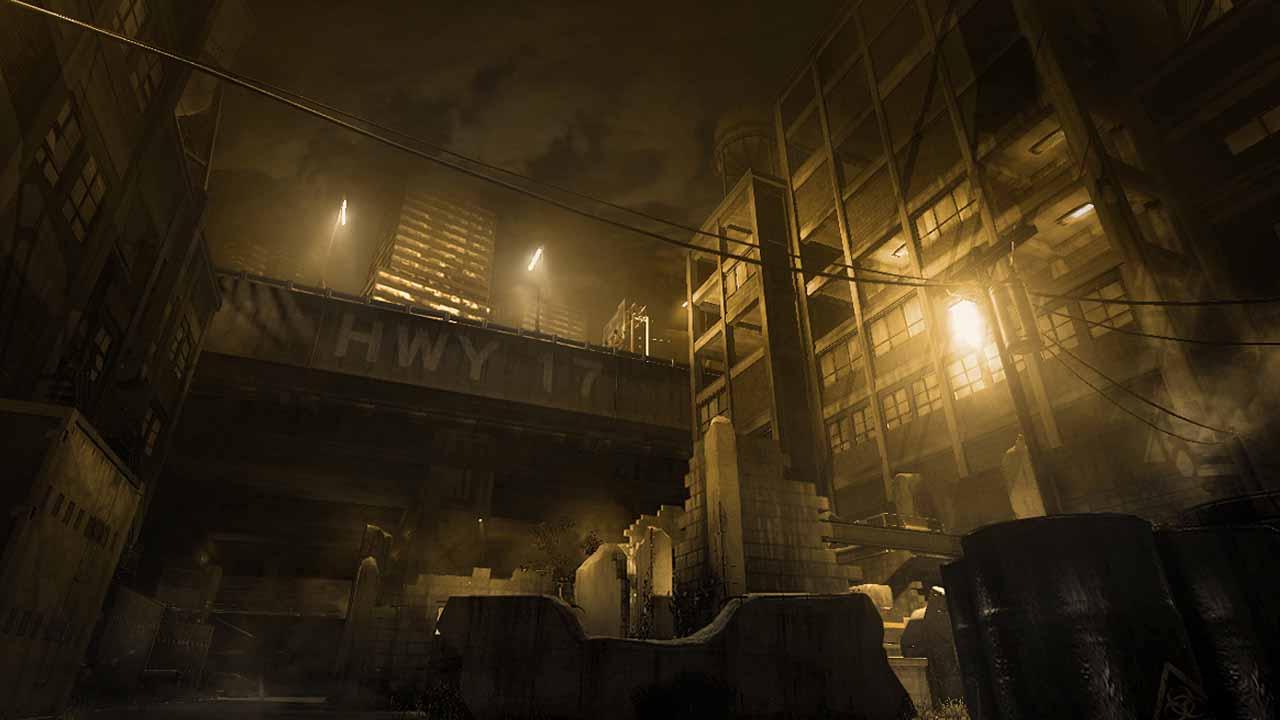 GamesCom 2010 : trailer Deus Ex Human Revolution