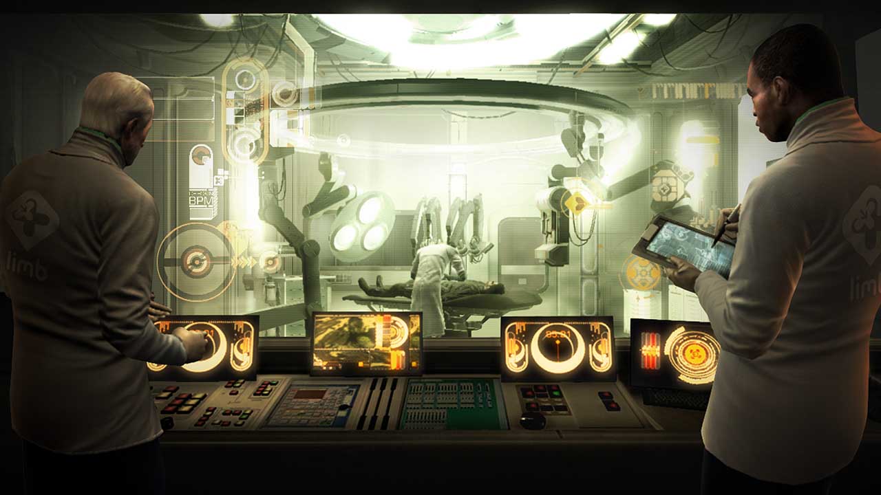 Deus Ex HR : déjà du DLC en chantier