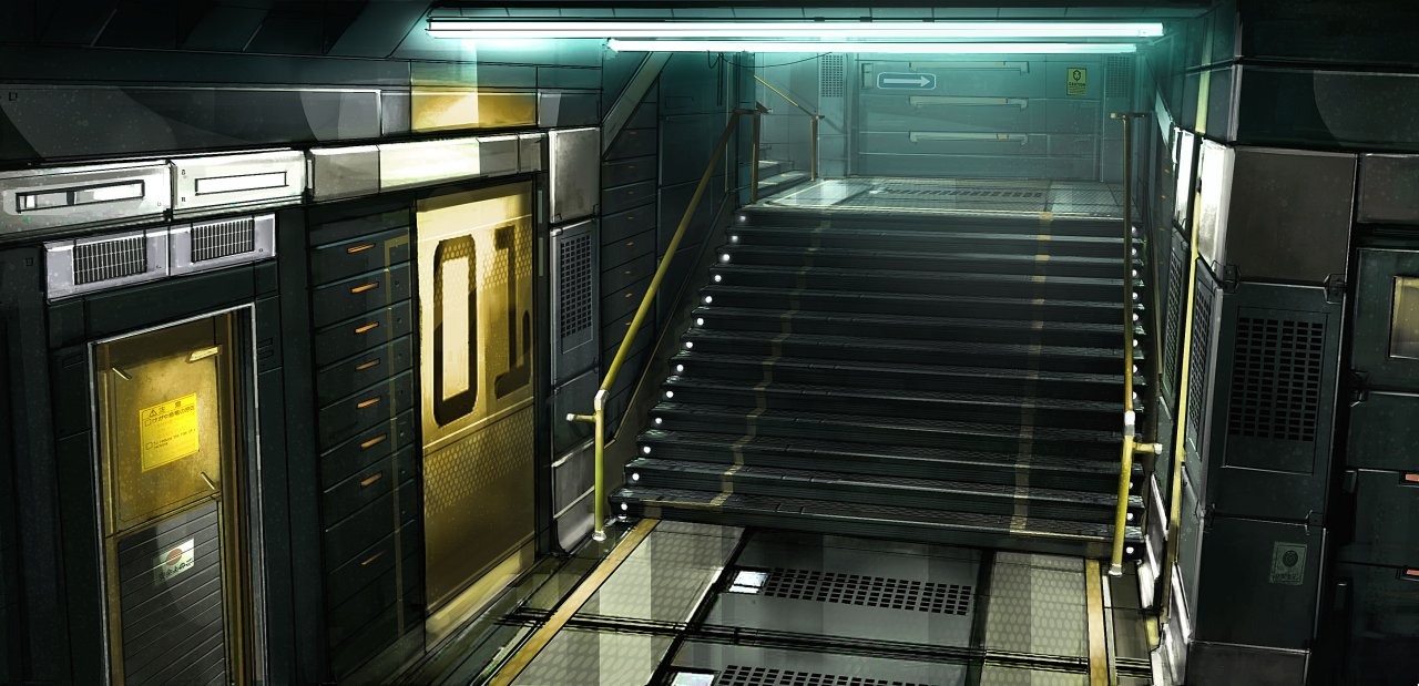Deux Ex Human Revolution: new images