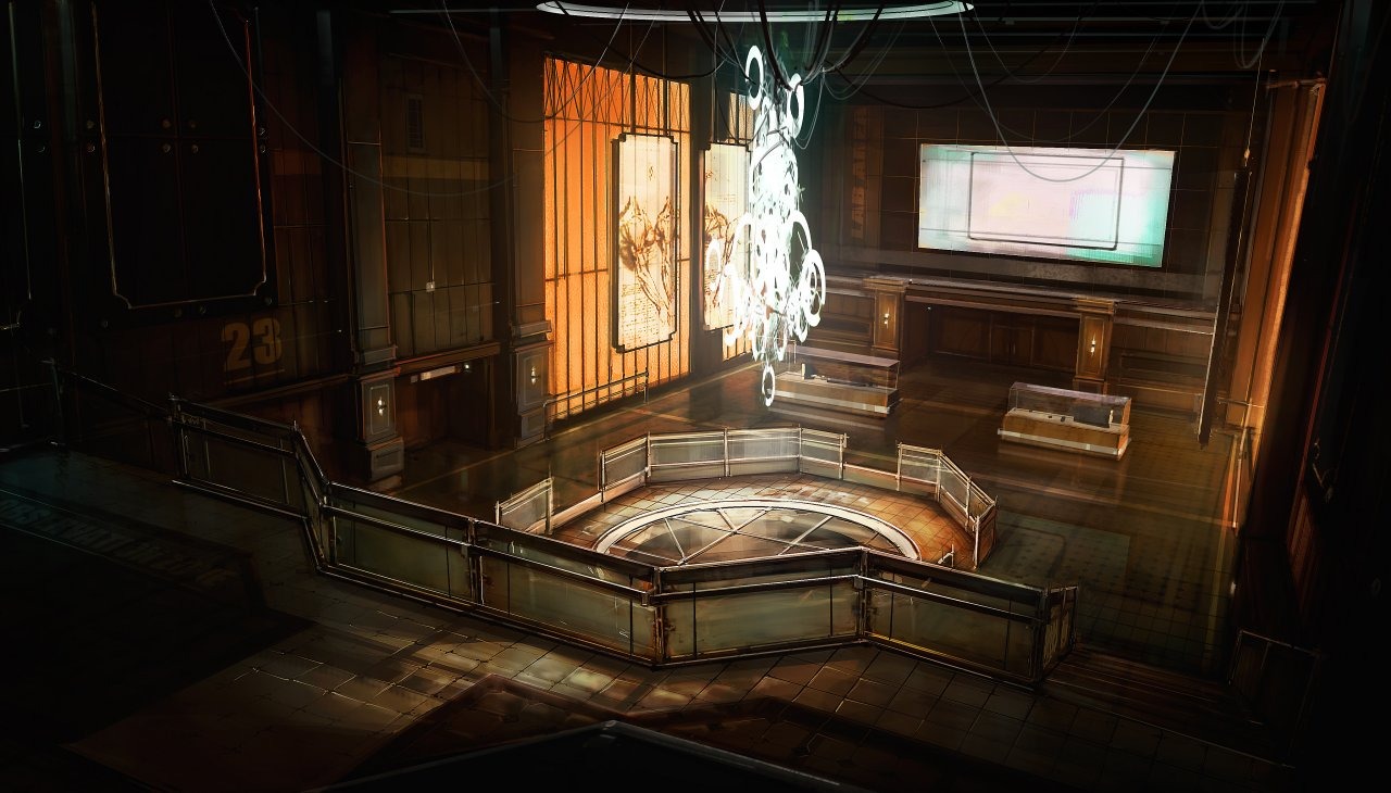 Deus Ex Human Revolution montre ses décors
