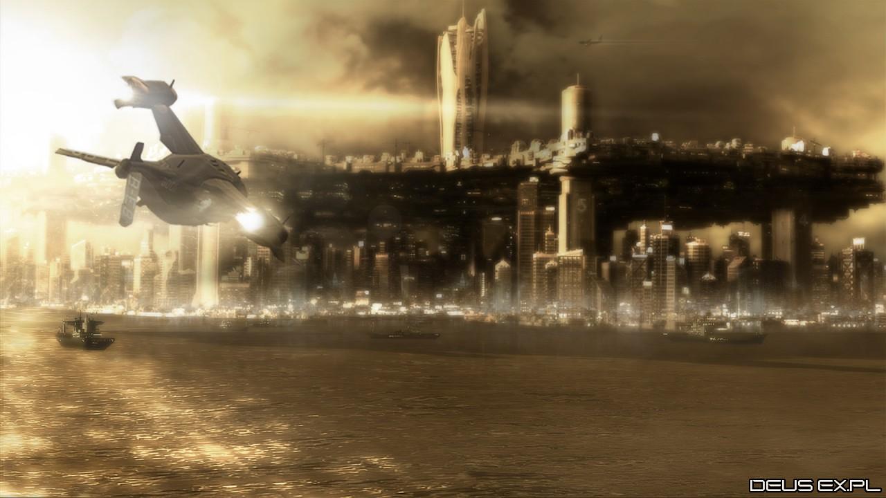 Deus Ex Human Revolution s'infiltre en images