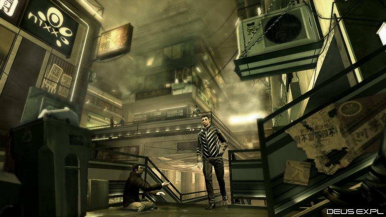 Deux Ex Human Revolution: new images