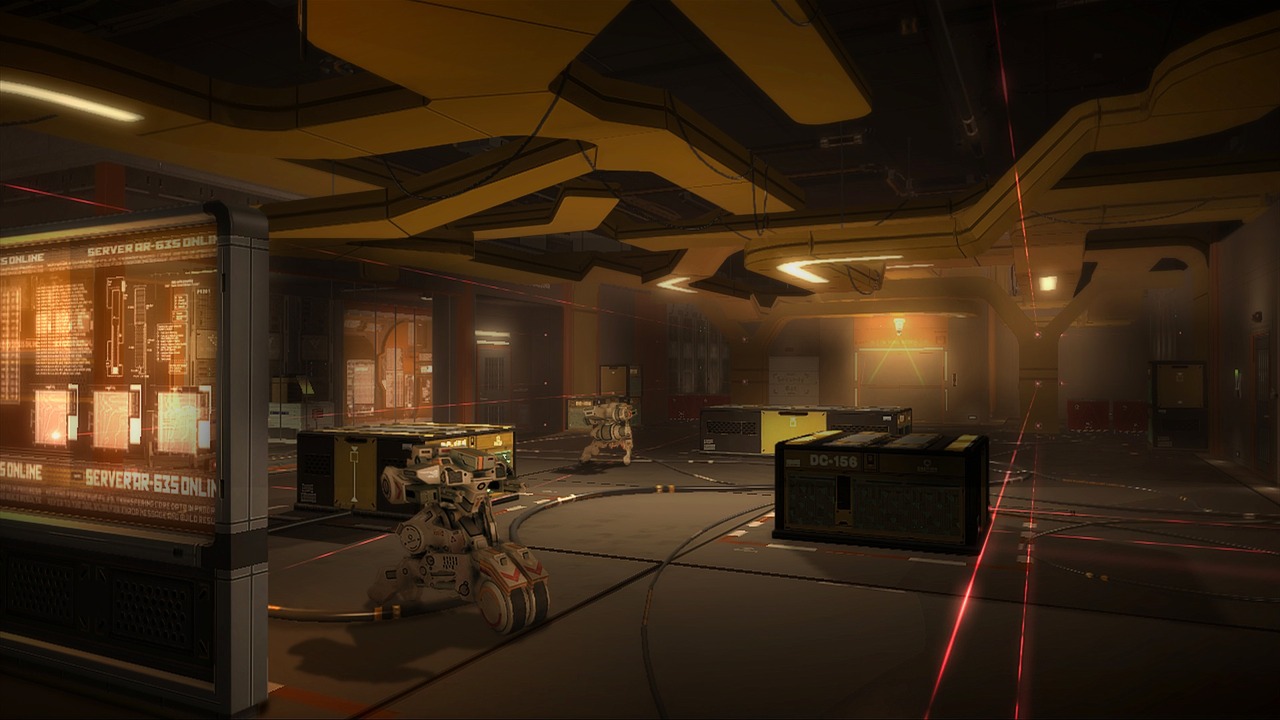 Deus Ex Human Revolution: new images