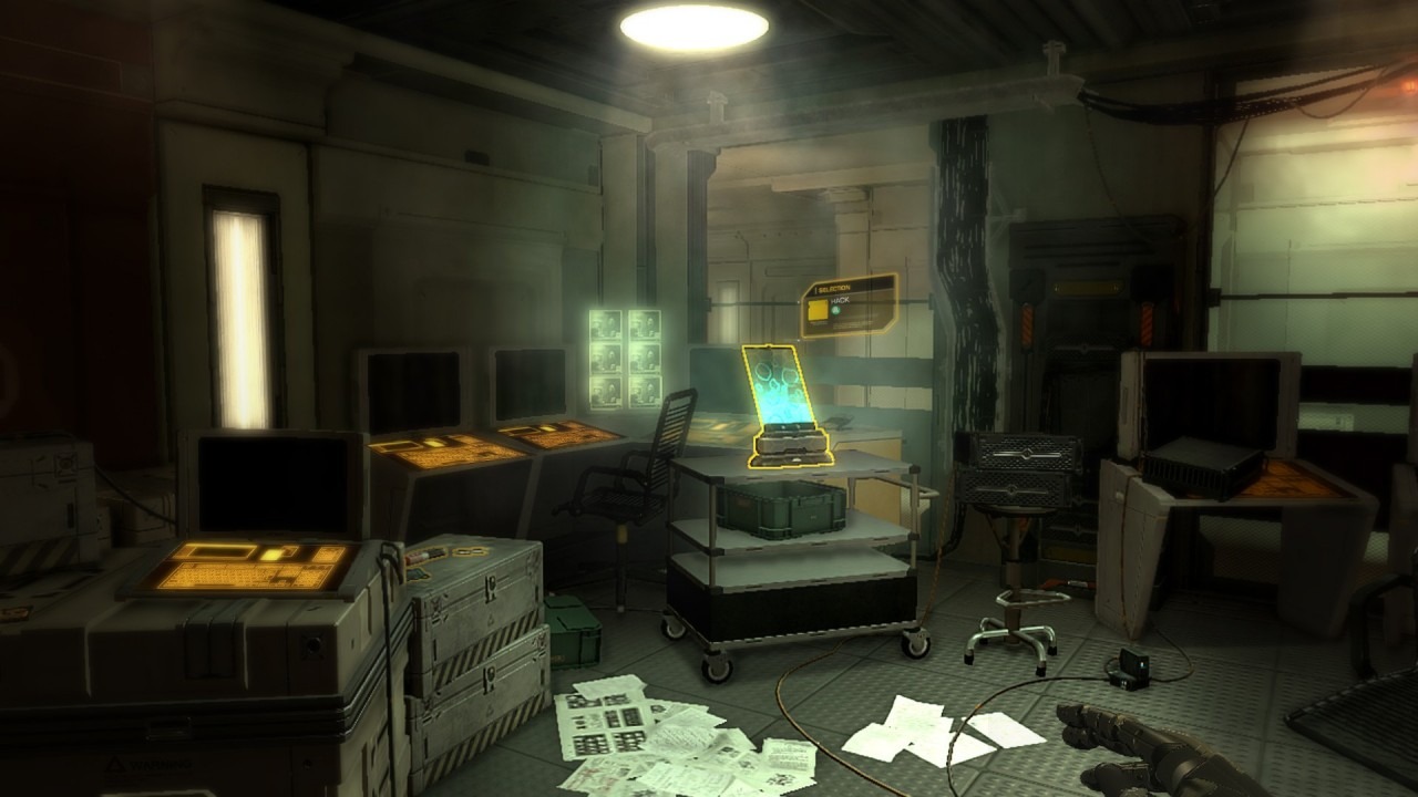 Deus Ex Human Revolution: new images