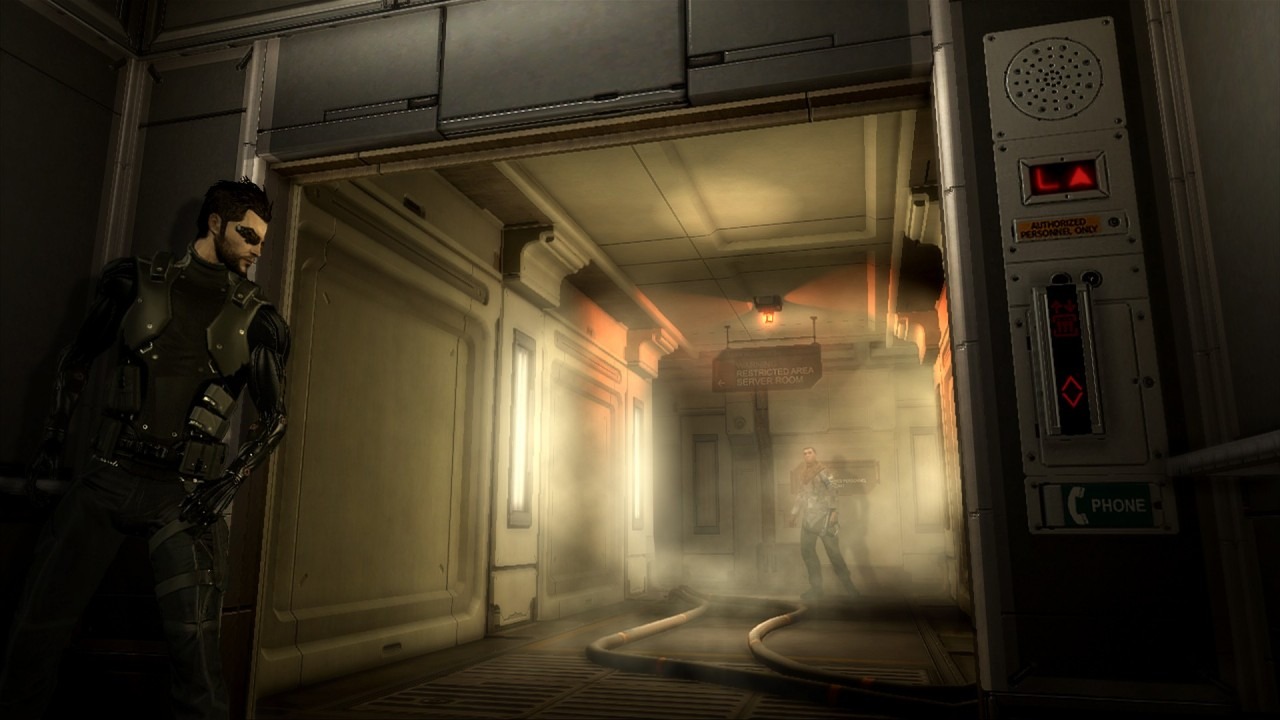 Deus Ex Human Revolution: new images