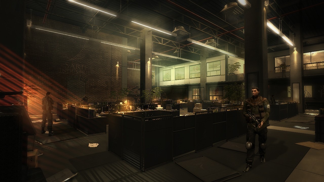 Deus Ex Human Revolution: new images