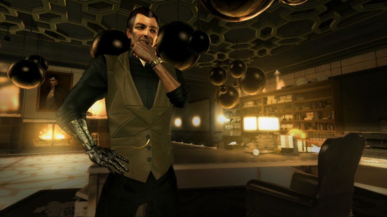 Images Deus Ex : Human Revolution