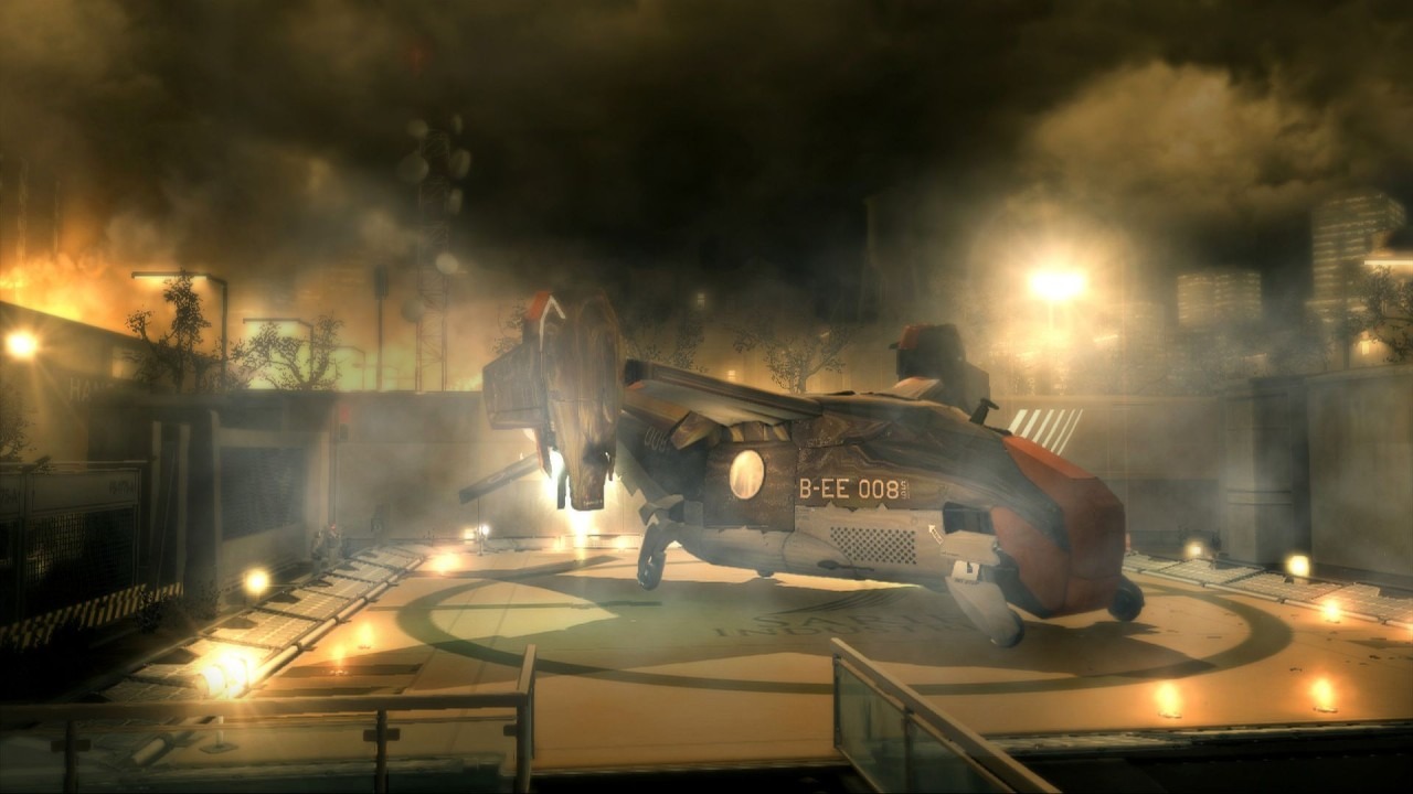 Images Deus Ex : Human Revolution