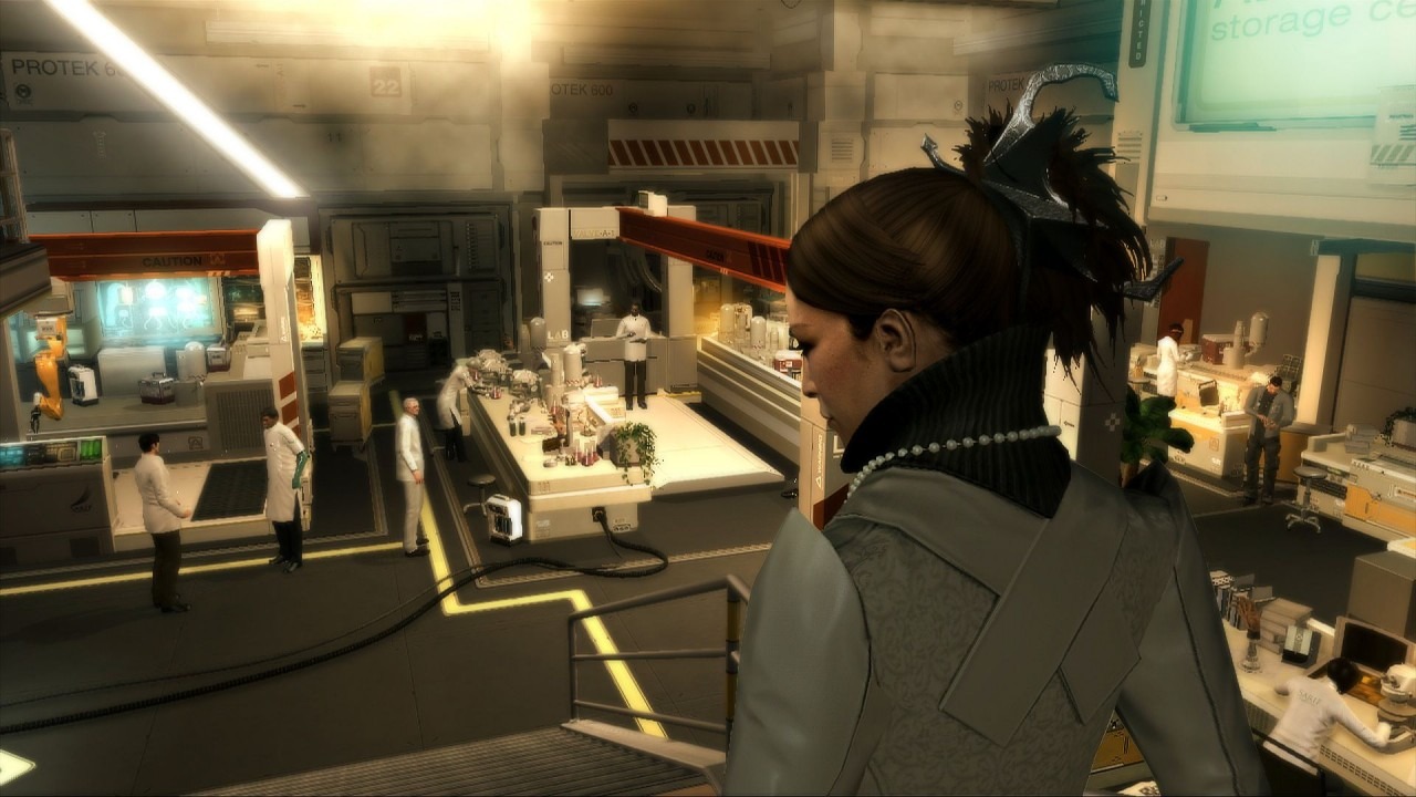 Images Deus Ex : Human Revolution