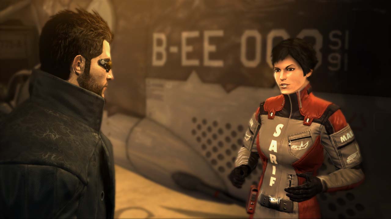 Deus Ex HR : bientôt une date de sortie