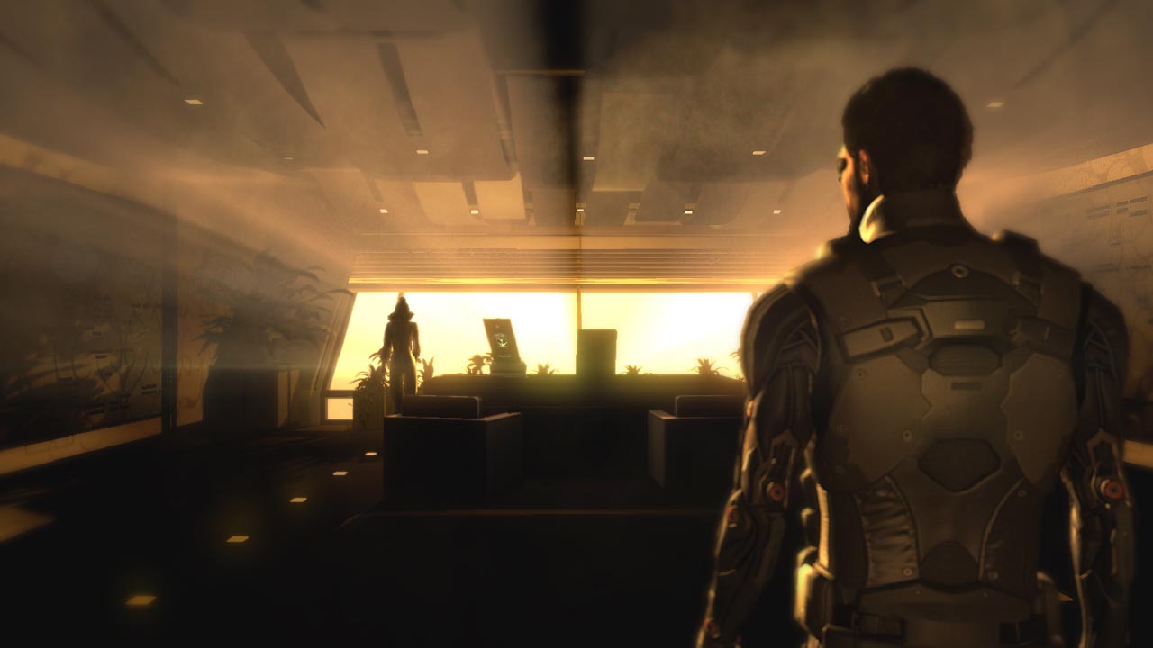 Deus Ex HR : bientôt une date de sortie