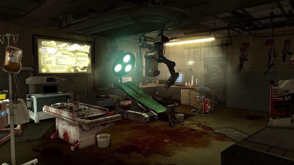 Images Deus Ex : Human Revolution