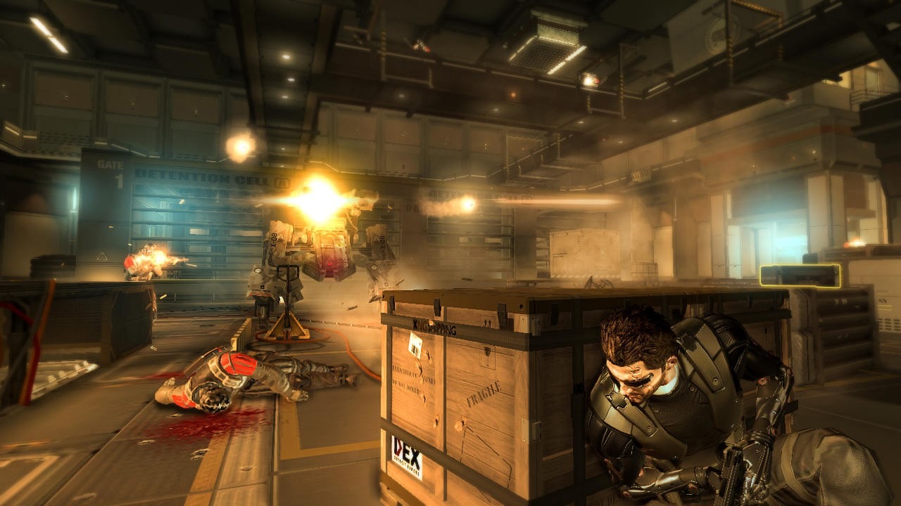 Images Deus Ex : Human Revolution