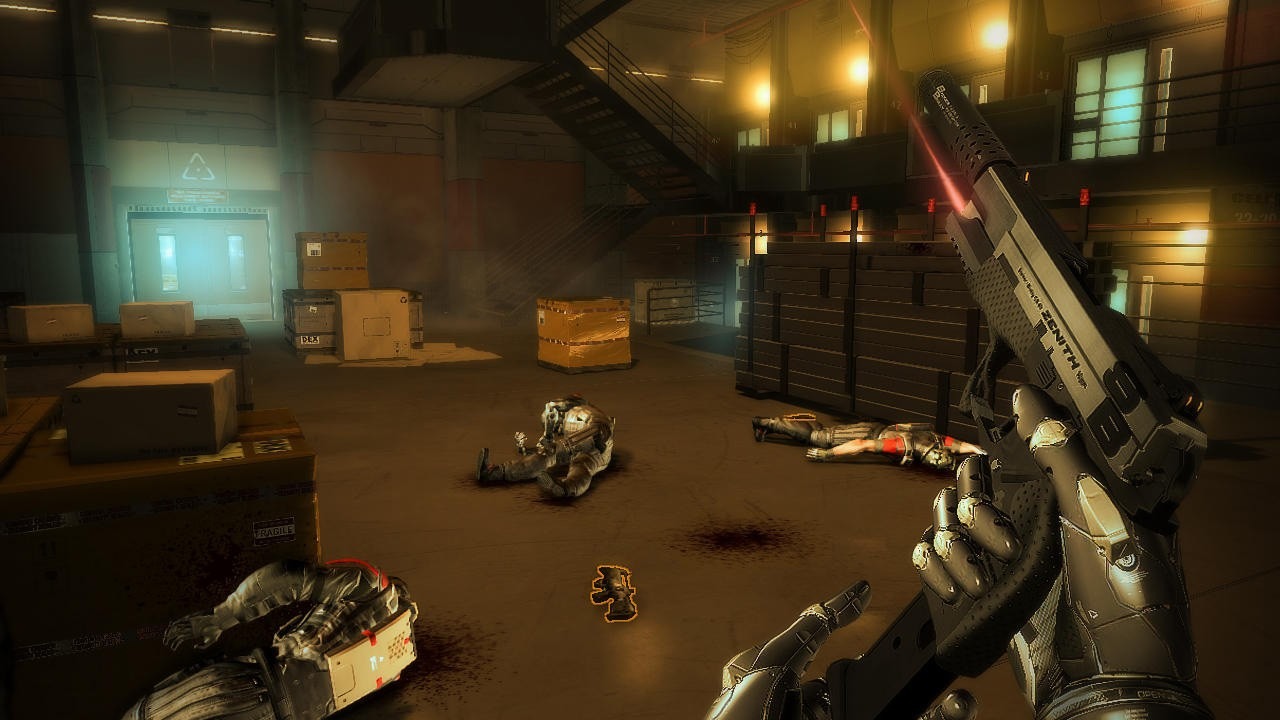 Images Deus Ex : Human Revolution