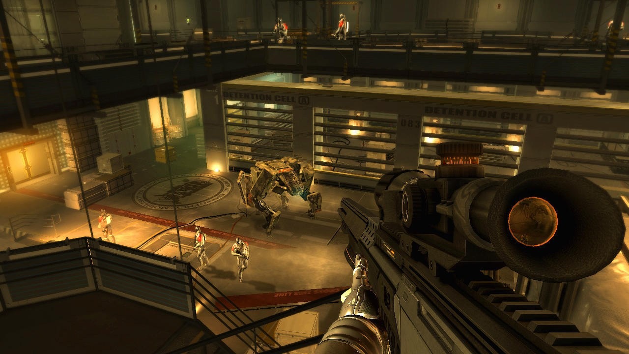 Images Deus Ex : Human Revolution
