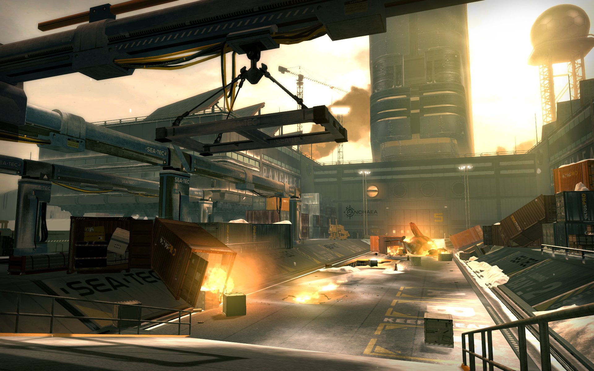 Screens Deus Ex : Human Revolution (PC)