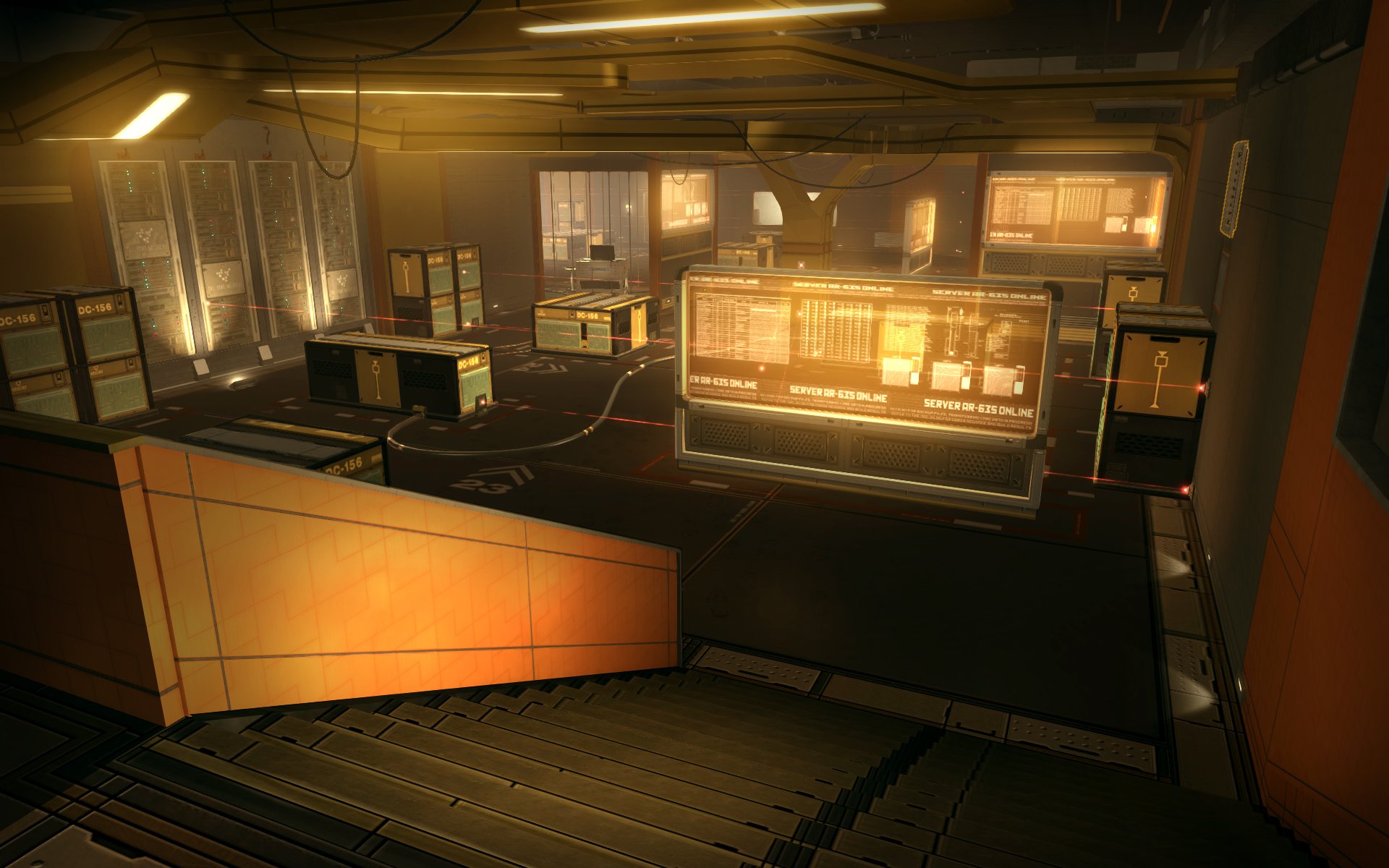 Screens Deus Ex : Human Revolution (PC)