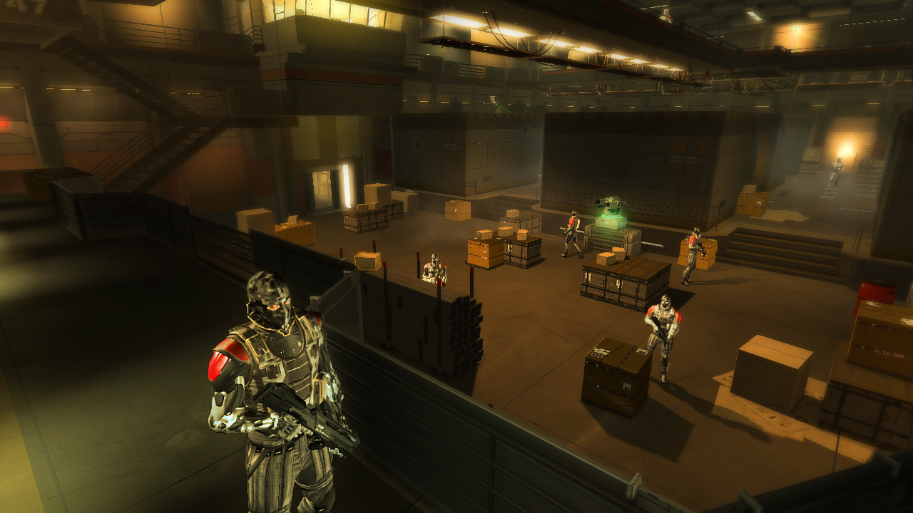 Images Deus Ex : Human Revolution