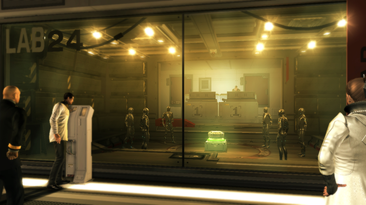 Images Deus Ex : Human Revolution