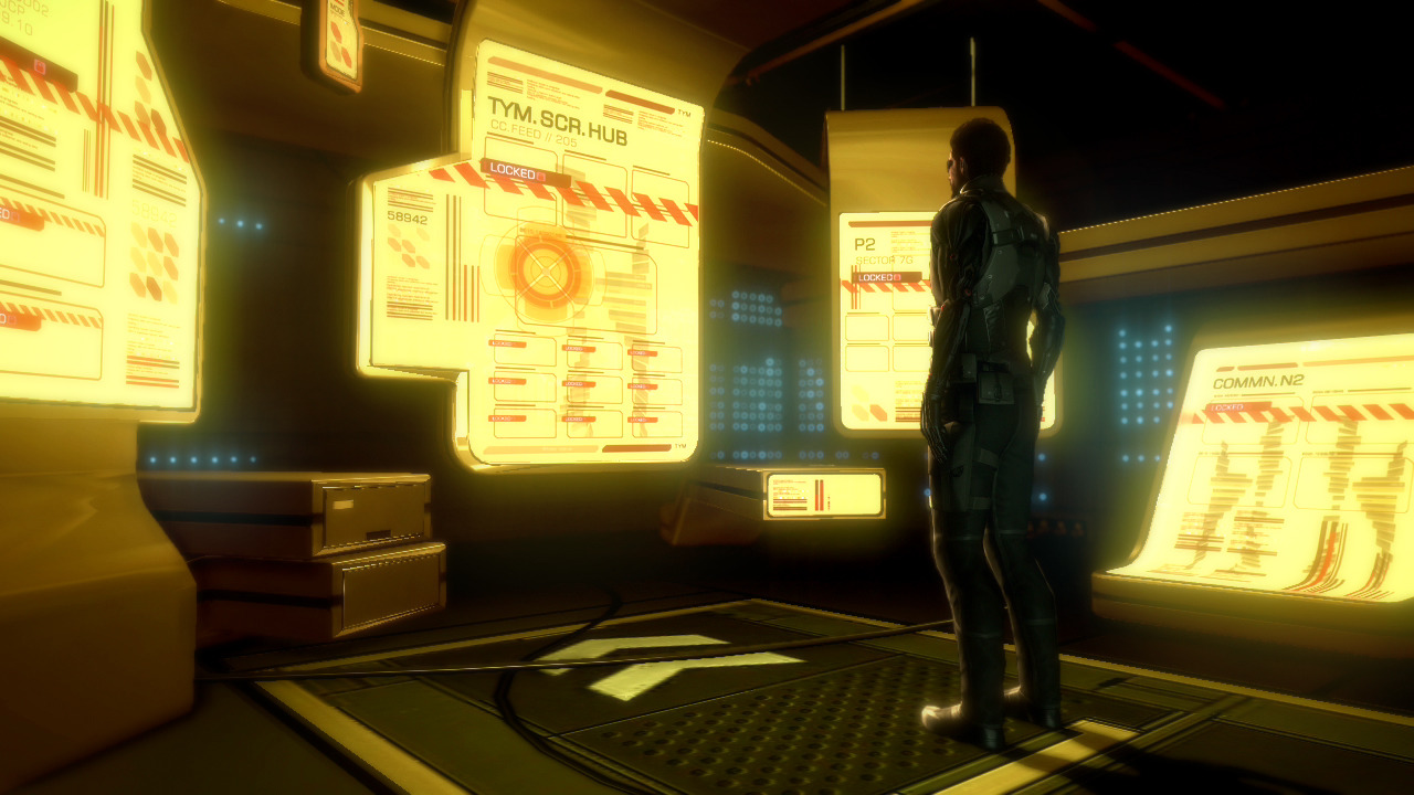 Screens Deus Ex : Human Revolution