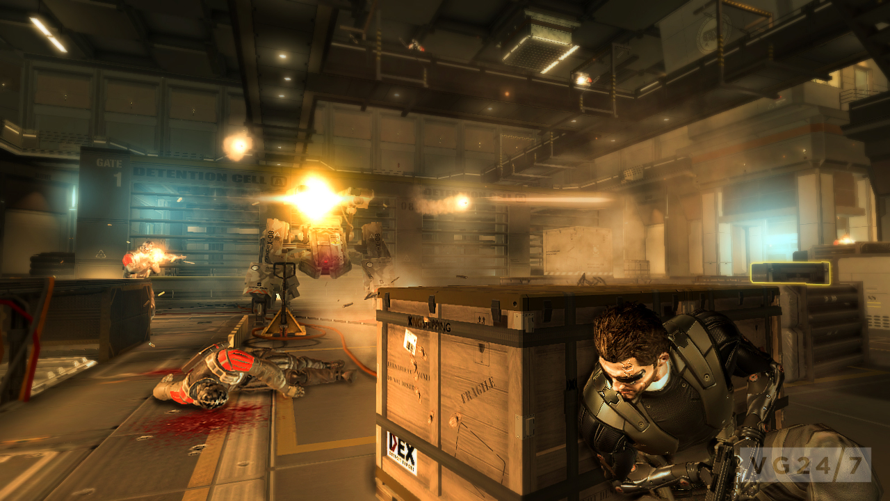 Images Deus Ex : Human Revolution