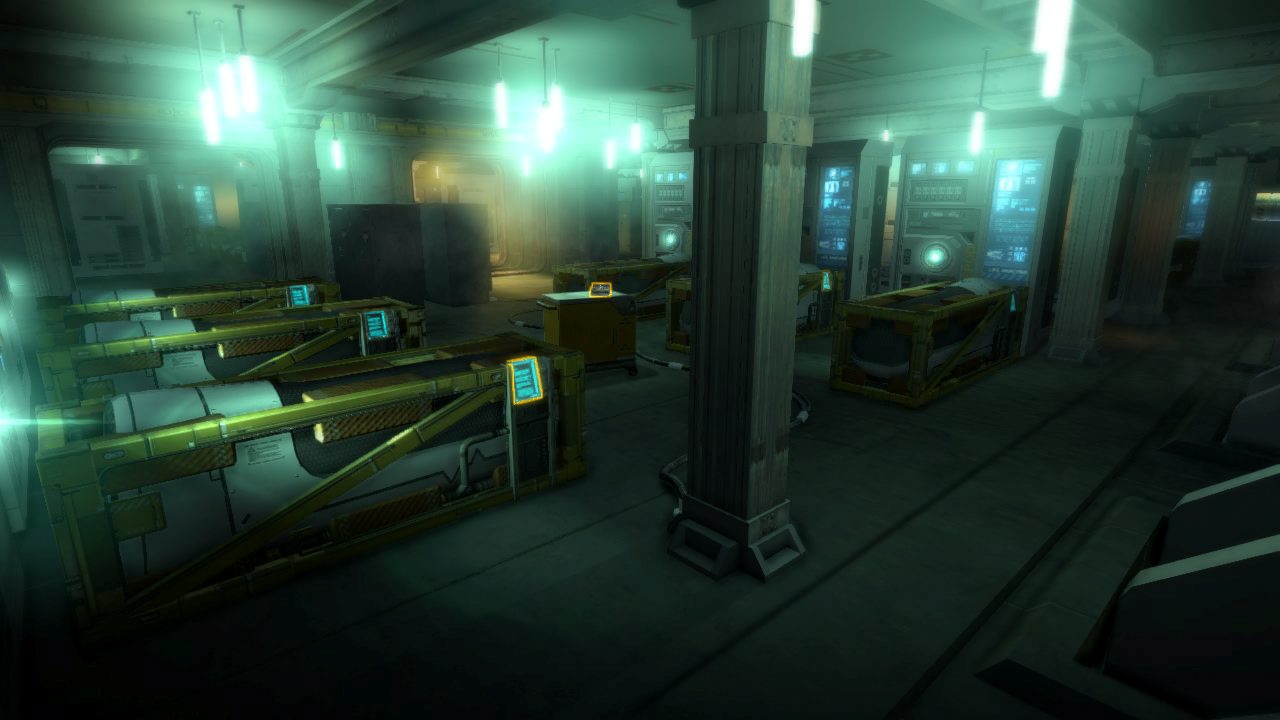Images et trailer du DLC de Deus Ex HR