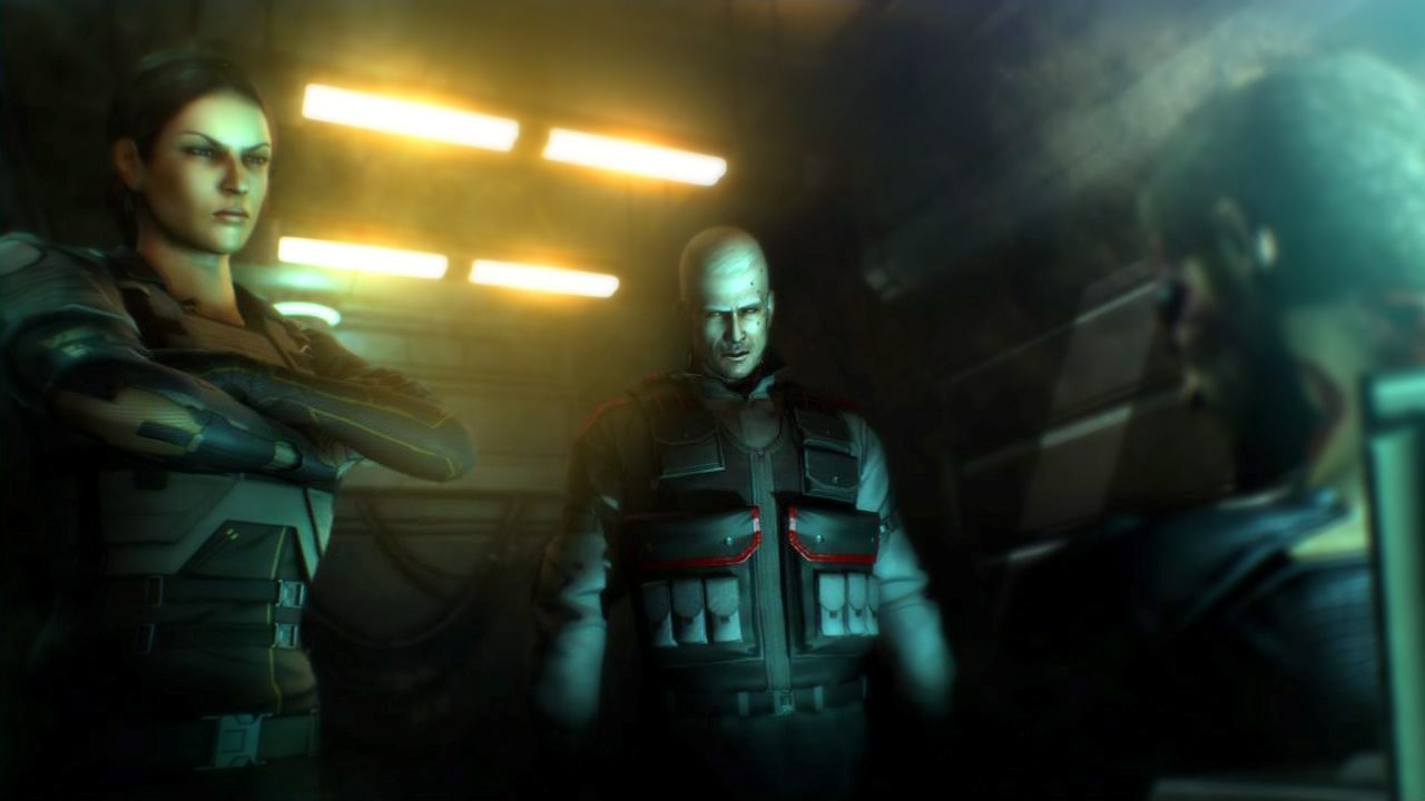 Deus EX HR : un DLC de 5 heures