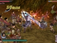 Warriors Orochi PSP imagé