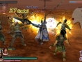Warriors Orochi PSP imagé