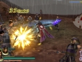 Warriors Orochi PSP imagé