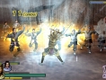 Warriors Orochi PSP imagé