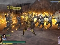 Warriors Orochi PSP imagé