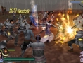 Warriors Orochi PSP imagé