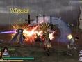 Warriors Orochi PSP imagé