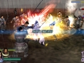 Warriors Orochi PSP imagé